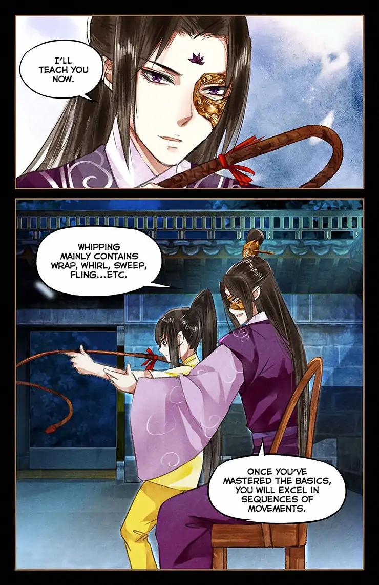 Shen Yi Di Nu Chapter 47 3